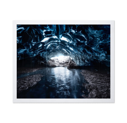 Crystal Ice Cave