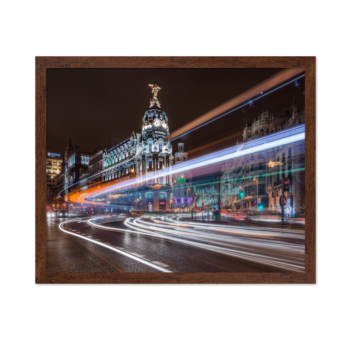Madrid Traffic