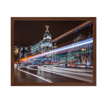 Madrid Traffic