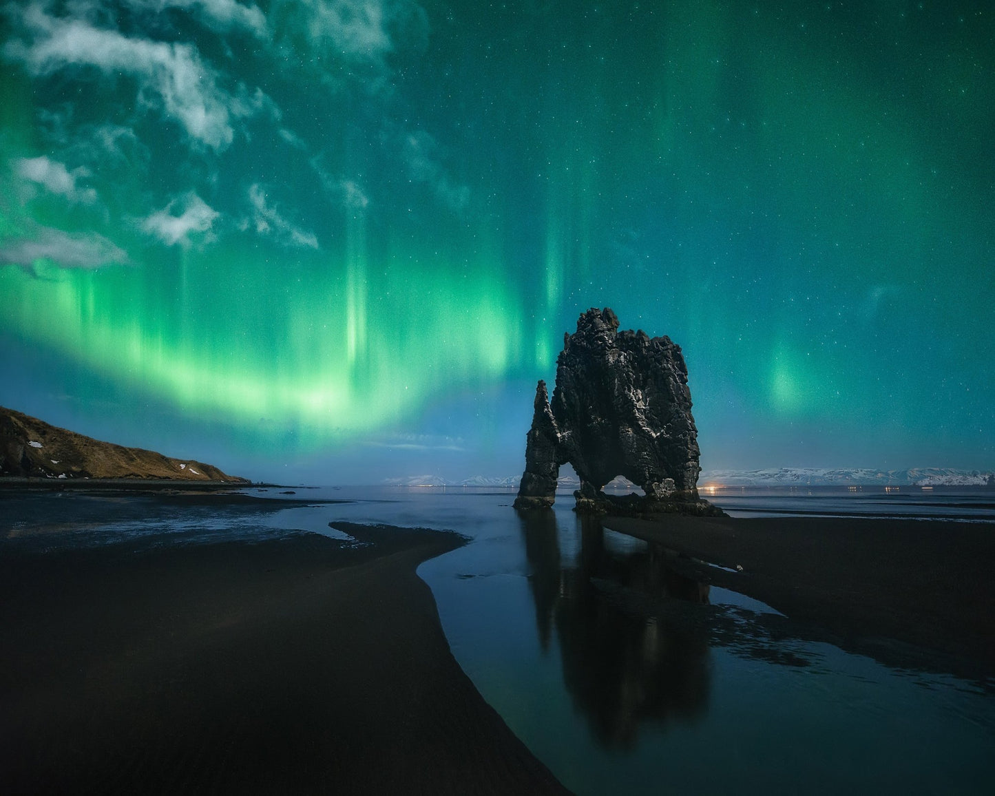 Under the Northern Lights