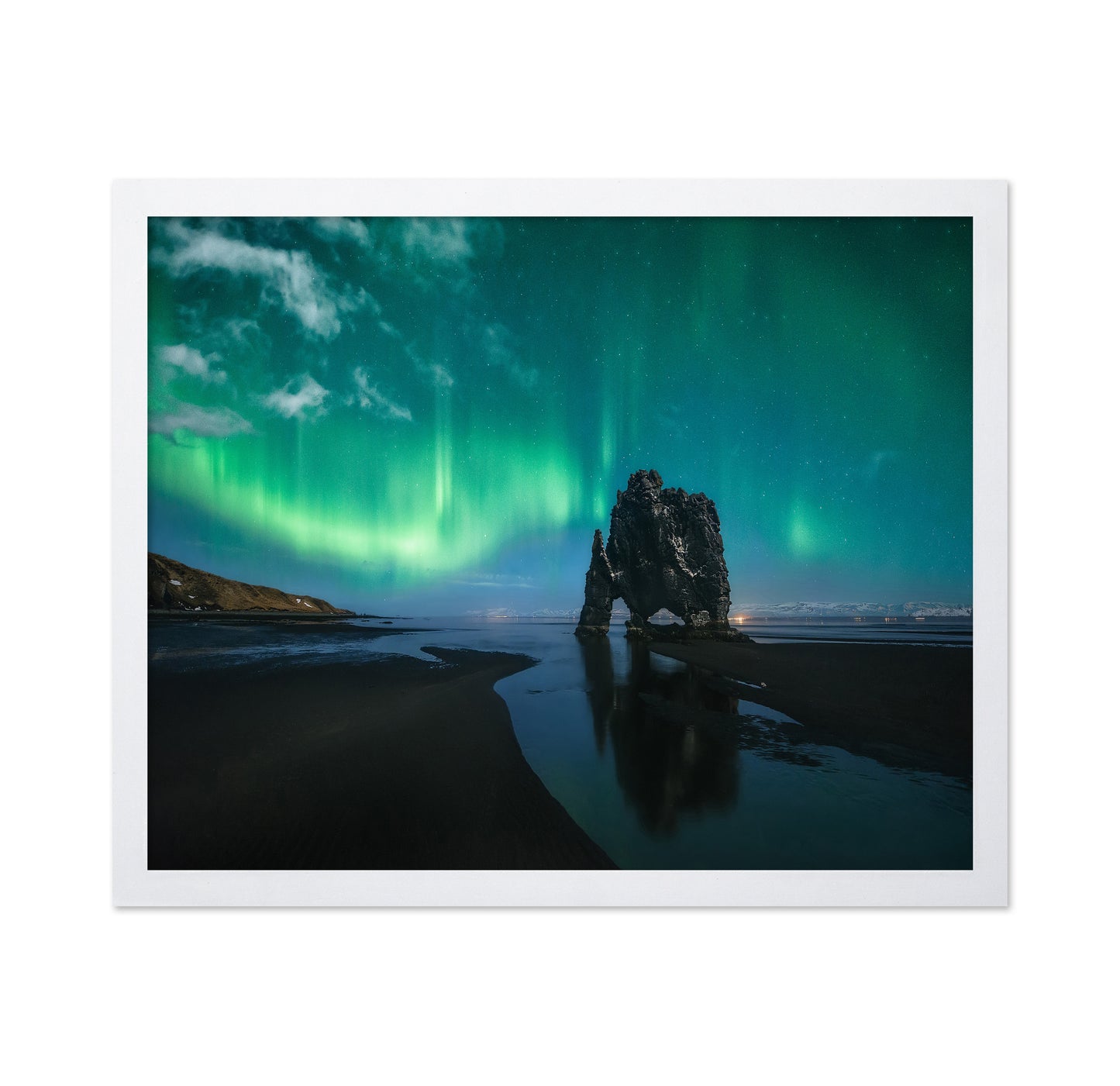 Under the Northern Lights