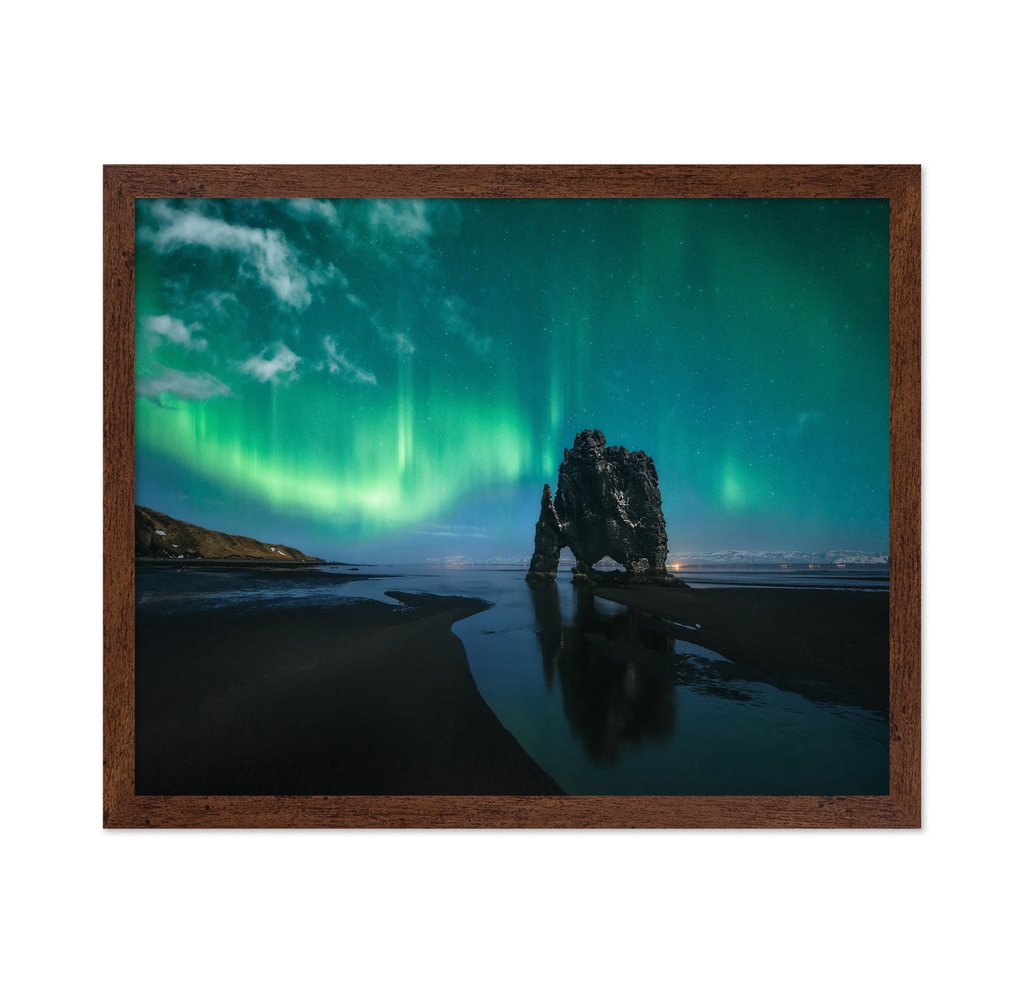 Under the Northern Lights