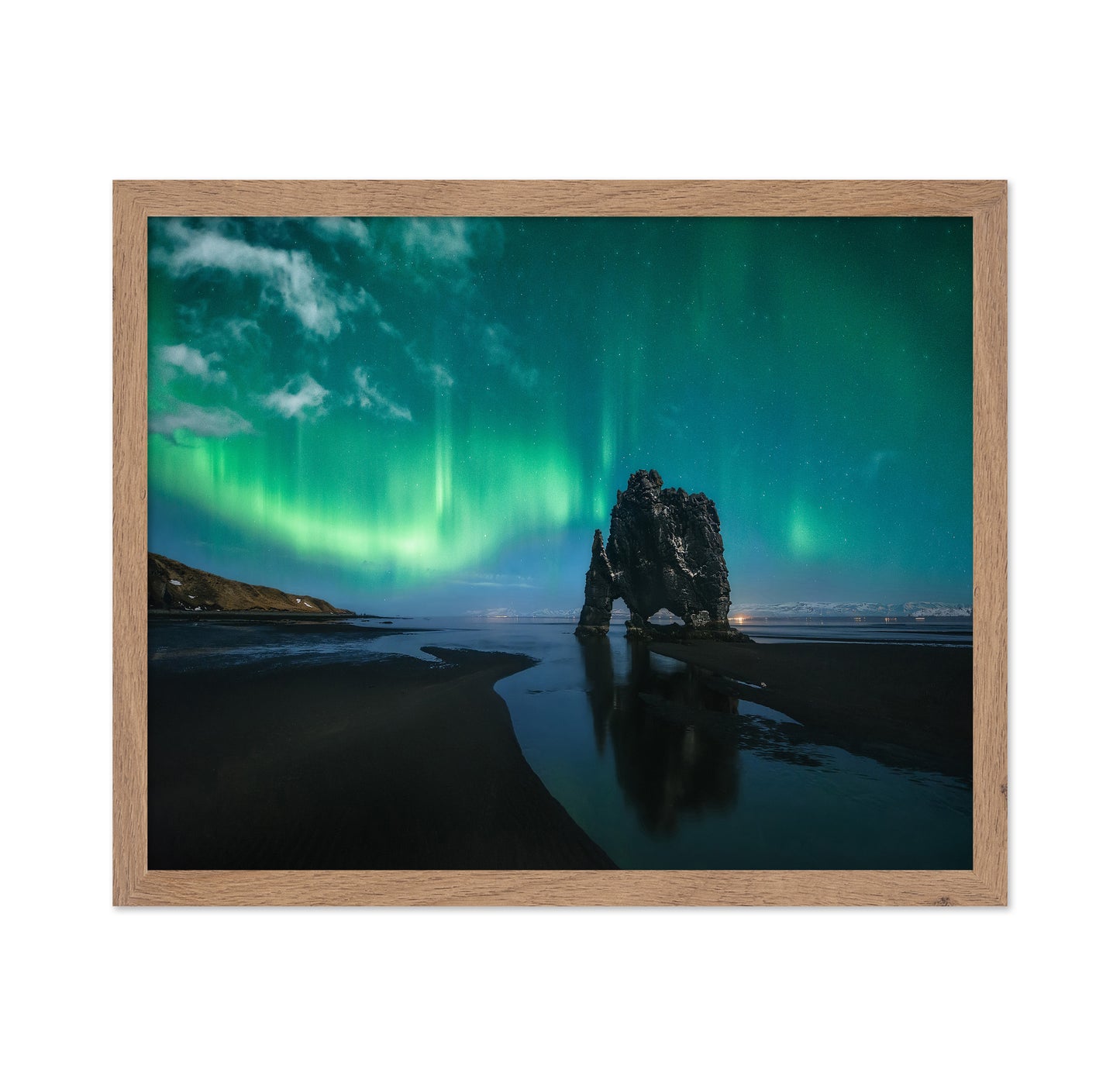 Under the Northern Lights