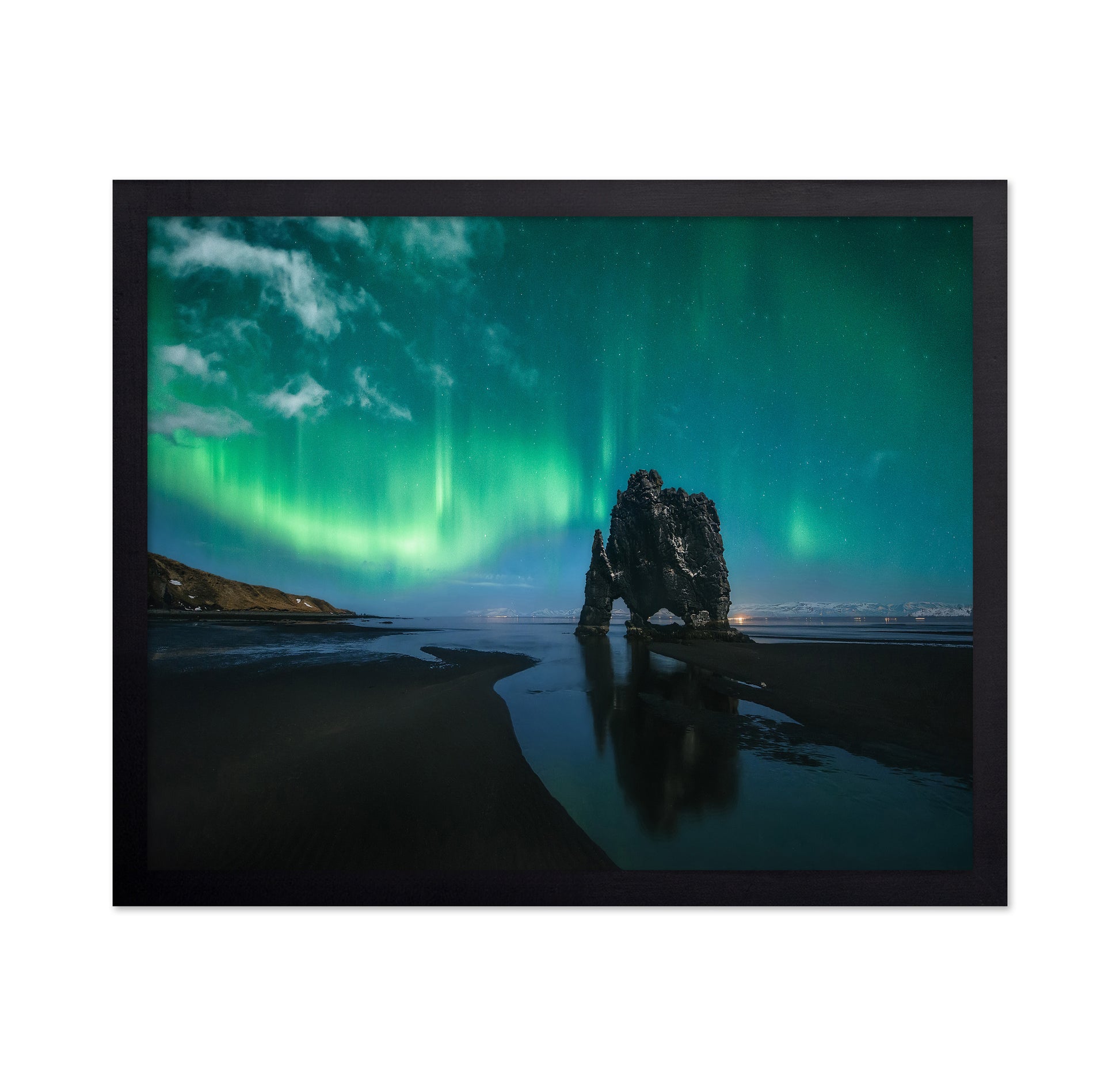Under the Northern Lights