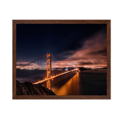 Golden Gate to Stars