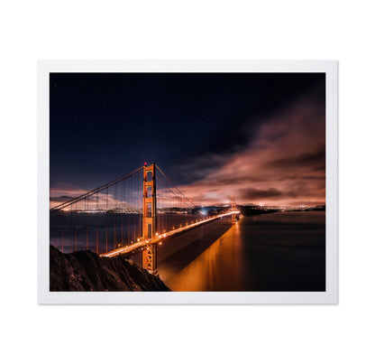 Golden Gate to Stars