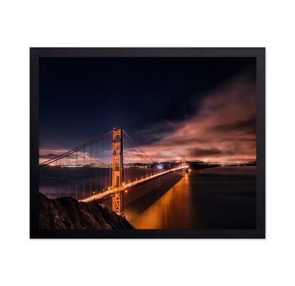 Golden Gate to Stars