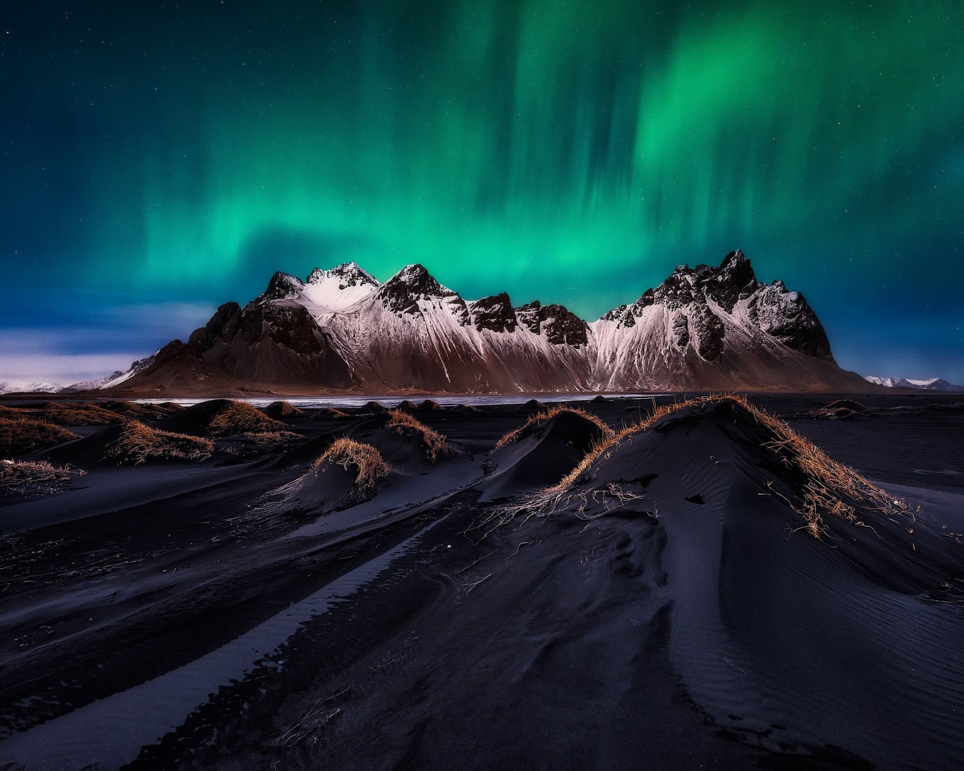 Enchanted Stokksnes