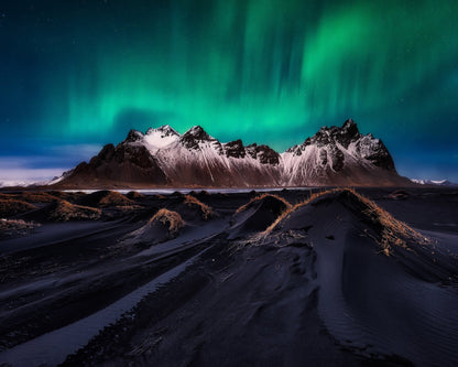 Enchanted Stokksnes