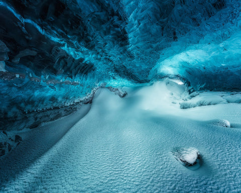 Hidden Frozen World