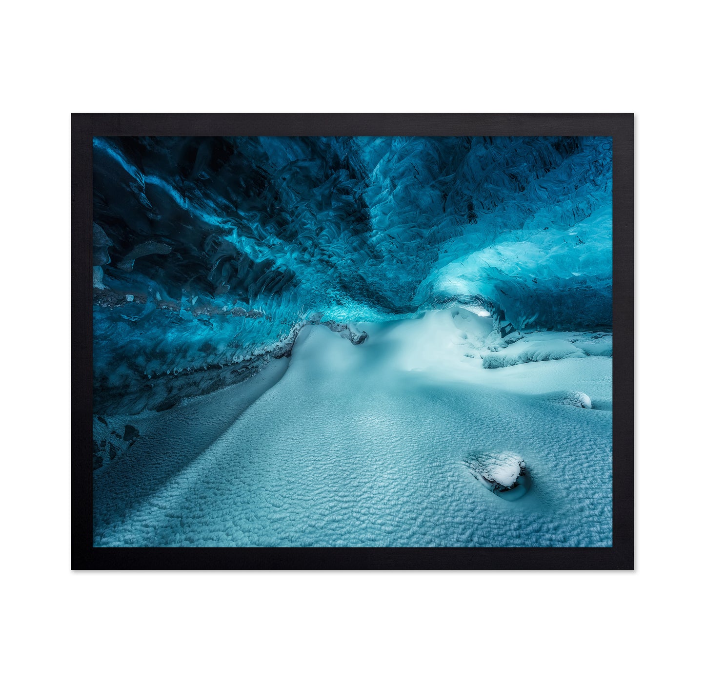 Hidden Frozen World