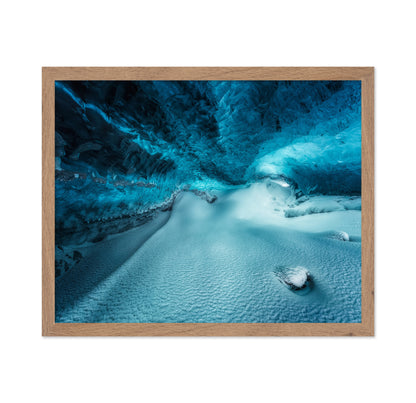 Hidden Frozen World