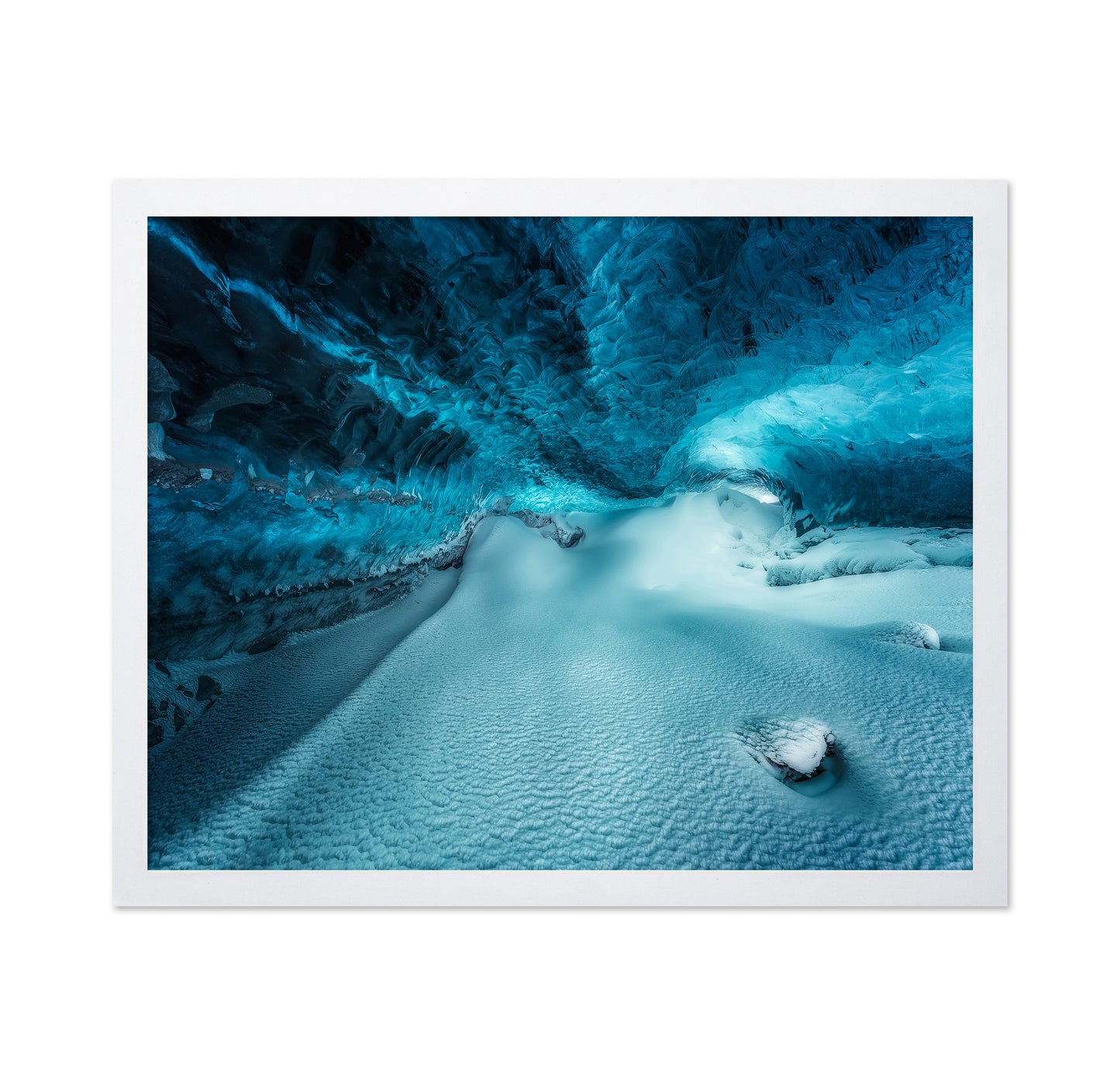 Hidden Frozen World