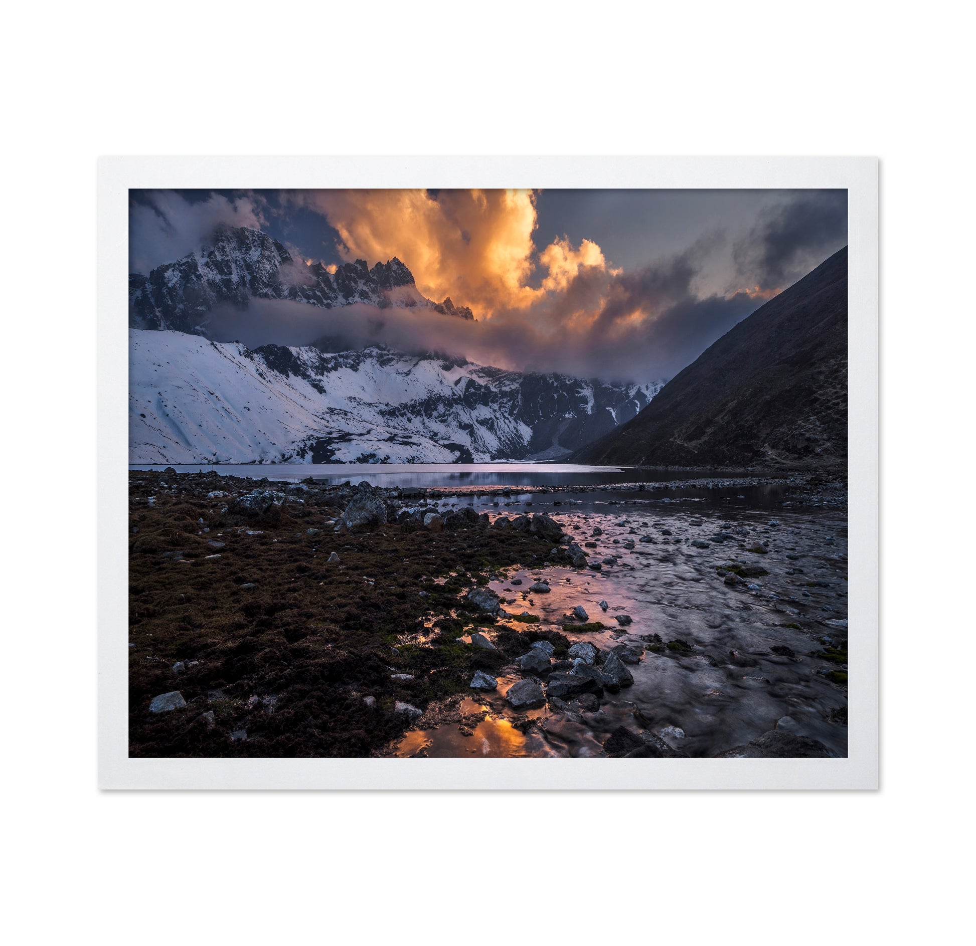 Gokyo Fire