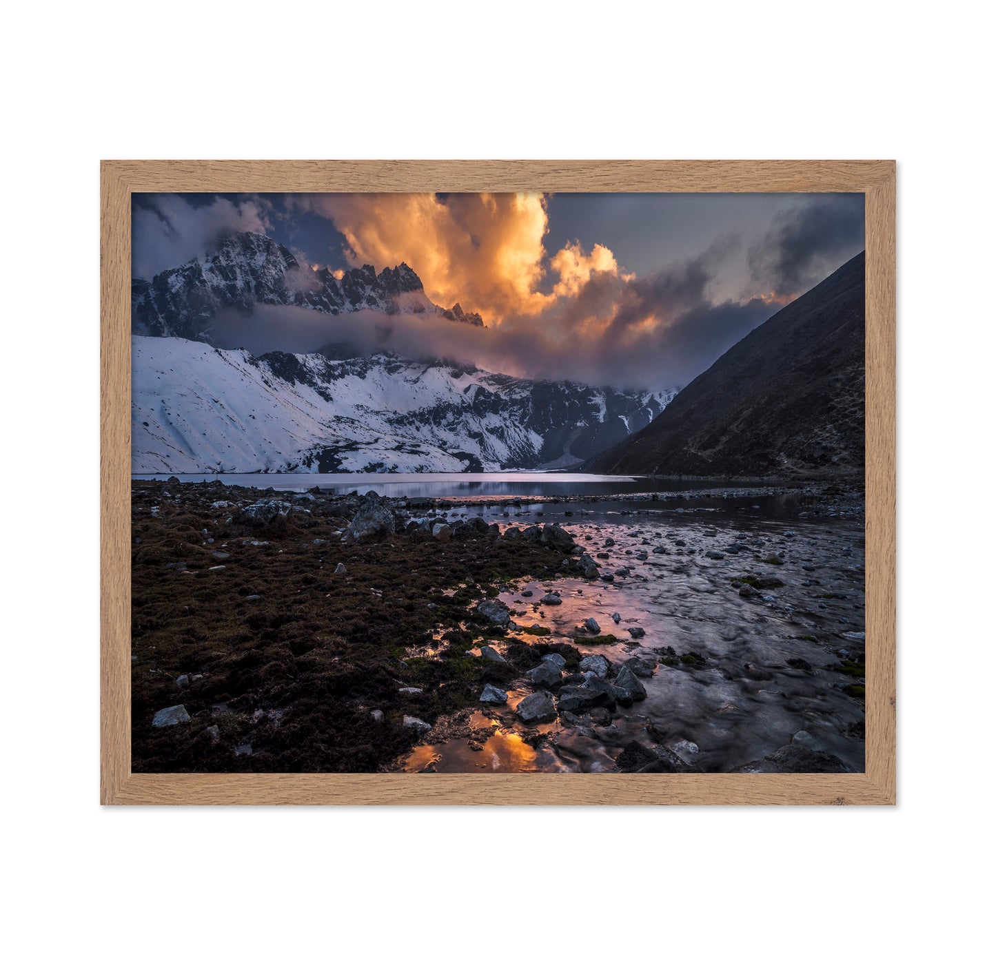 Gokyo Fire