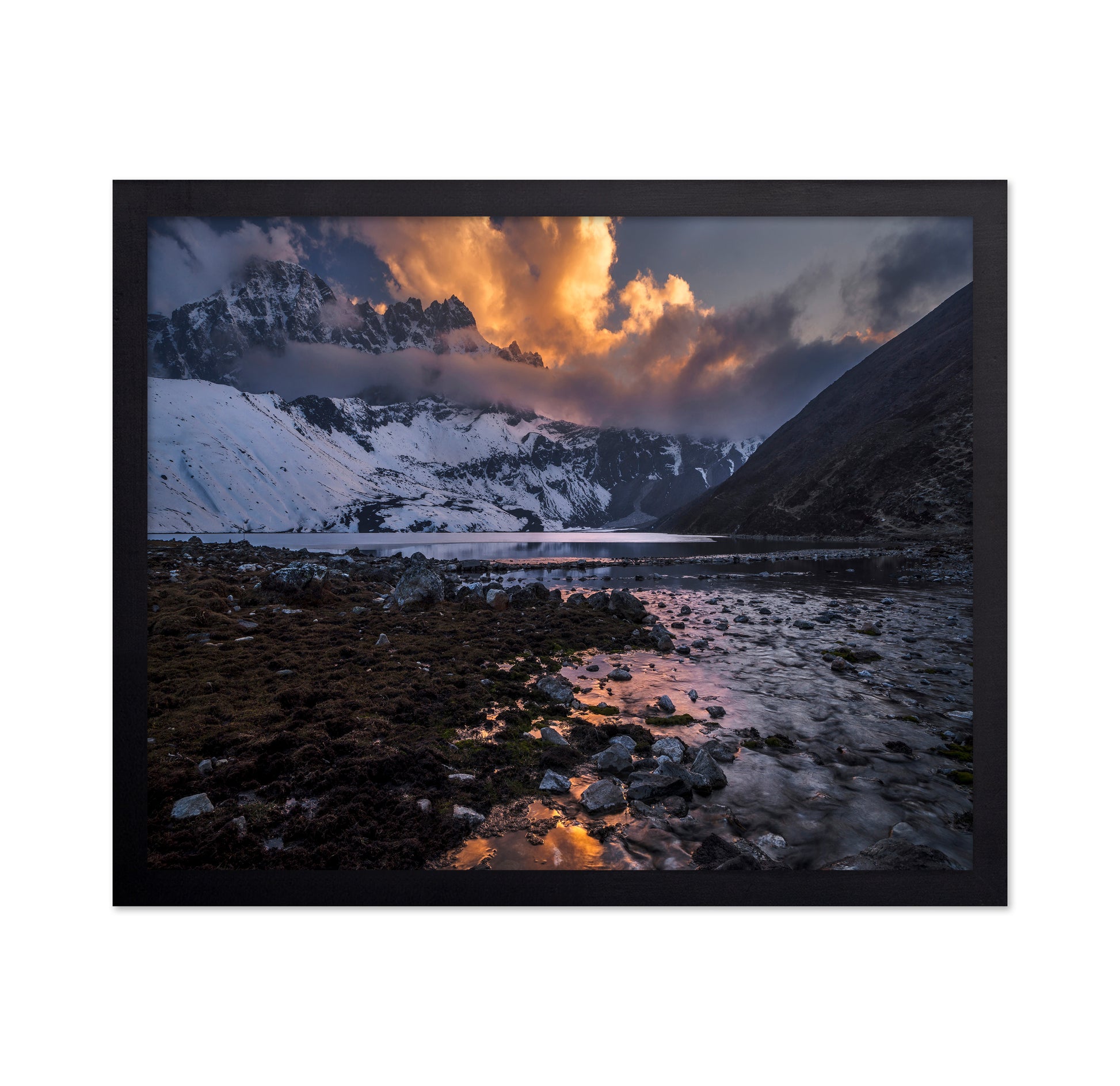 Gokyo Fire