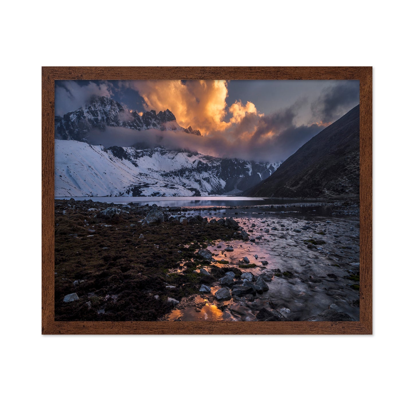 Gokyo Fire