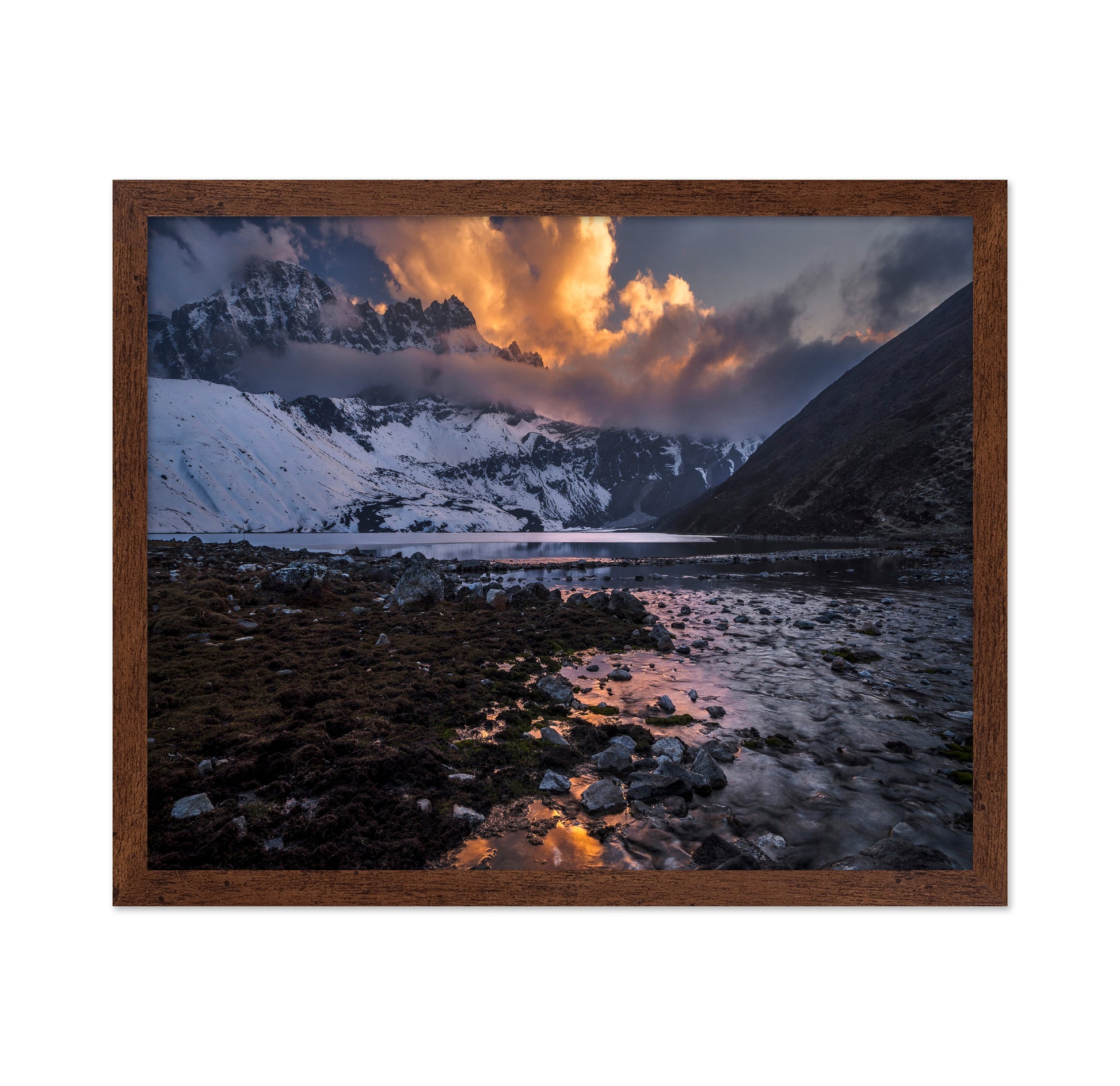 Gokyo Fire