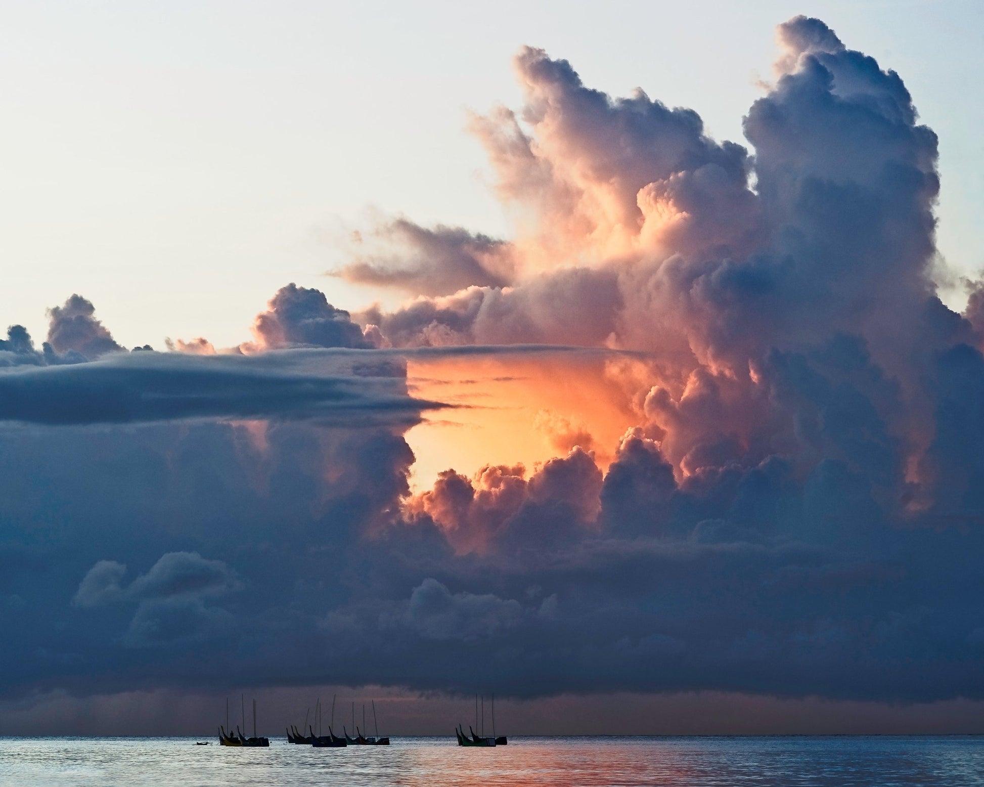 Anchored