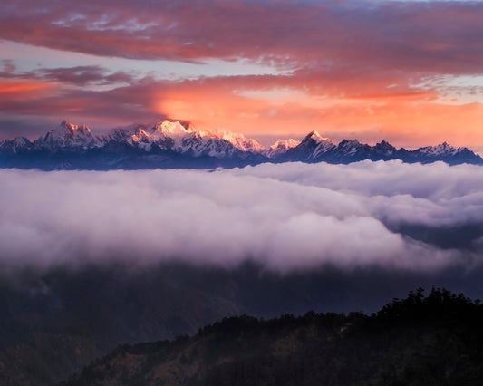 The Mountain Gods