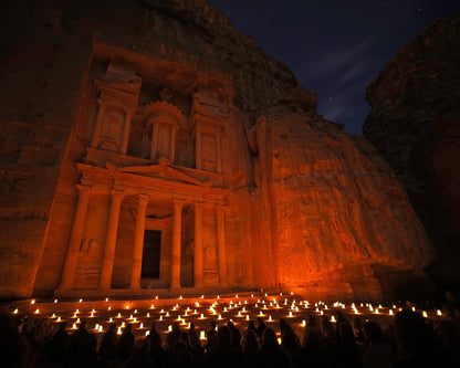 Treasury By Night