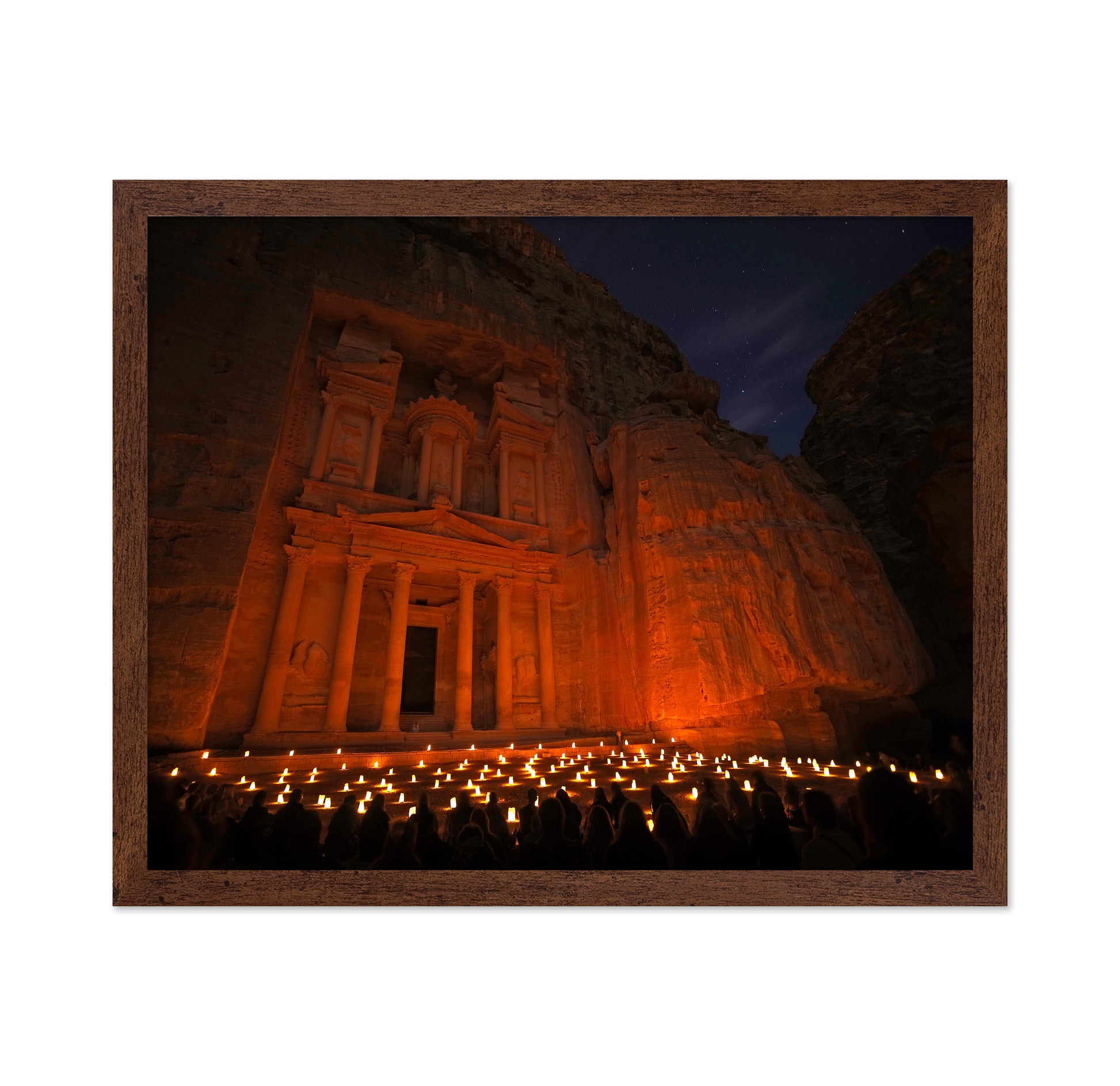 Treasury By Night