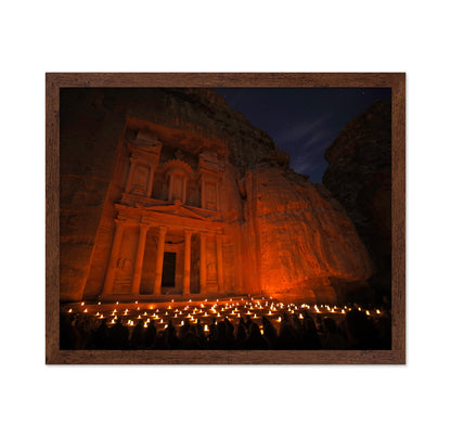 Treasury By Night