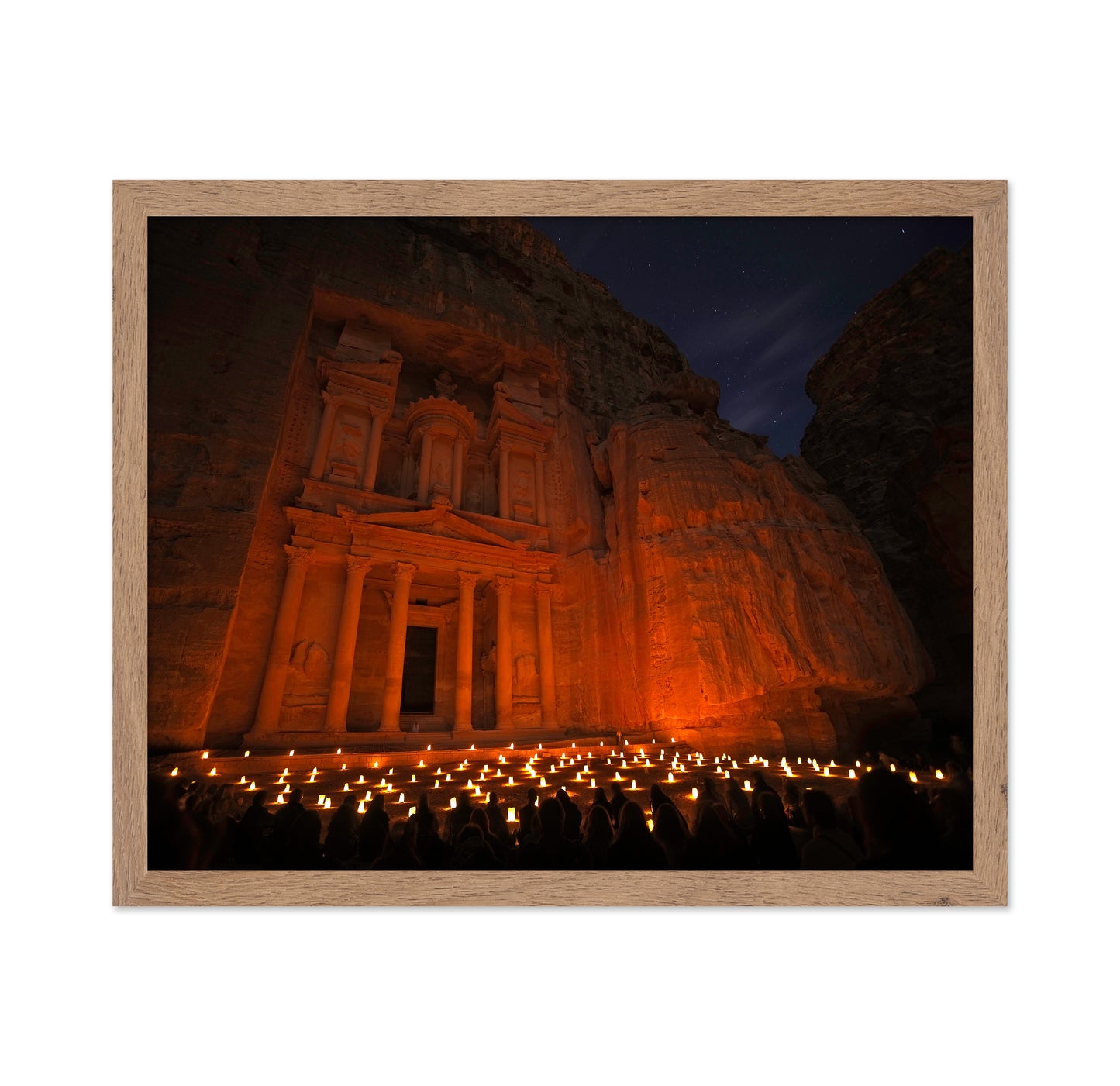 Treasury By Night