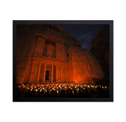 Treasury By Night