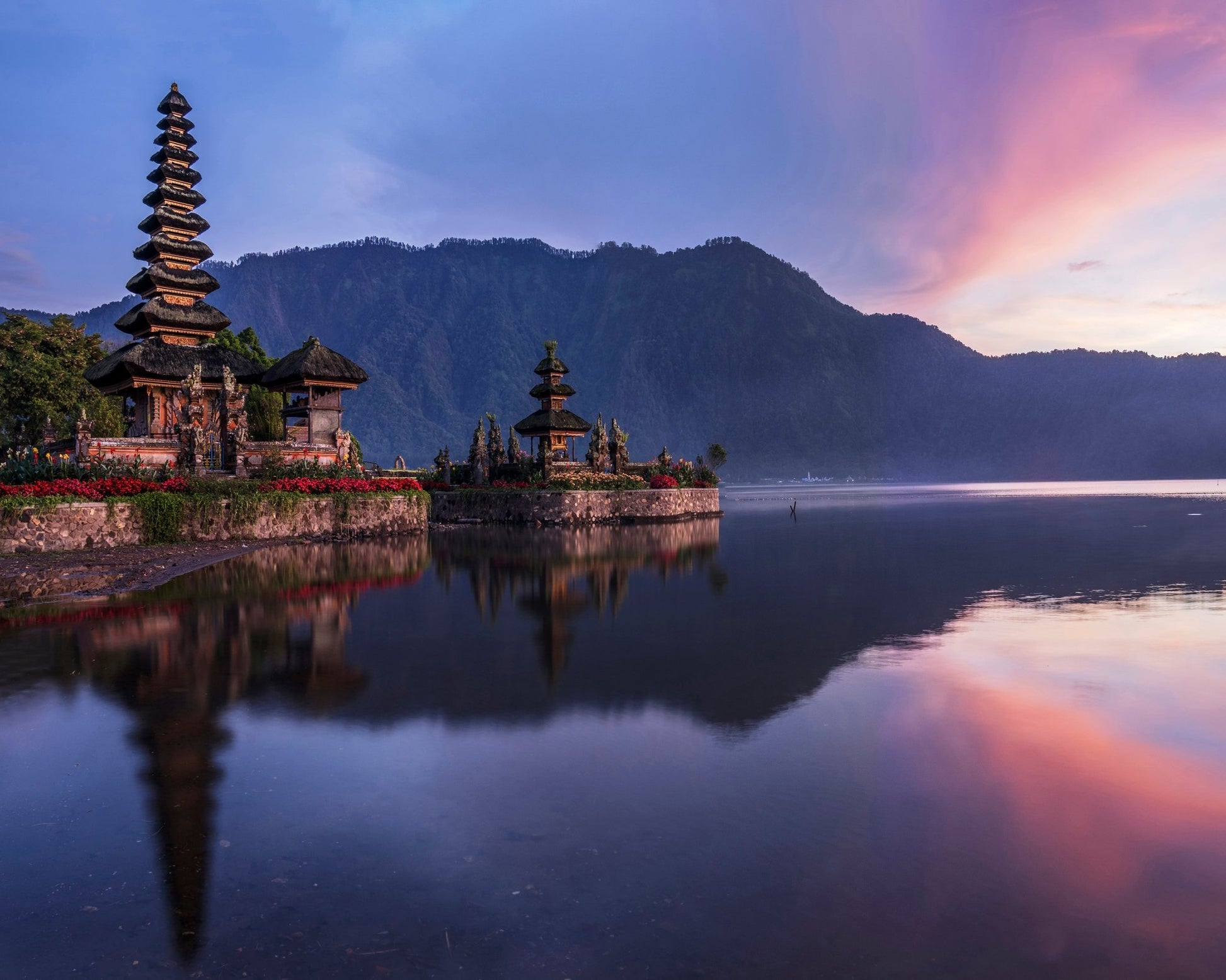 Temple Dawn