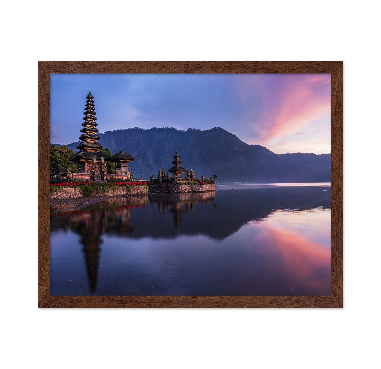 Temple Dawn