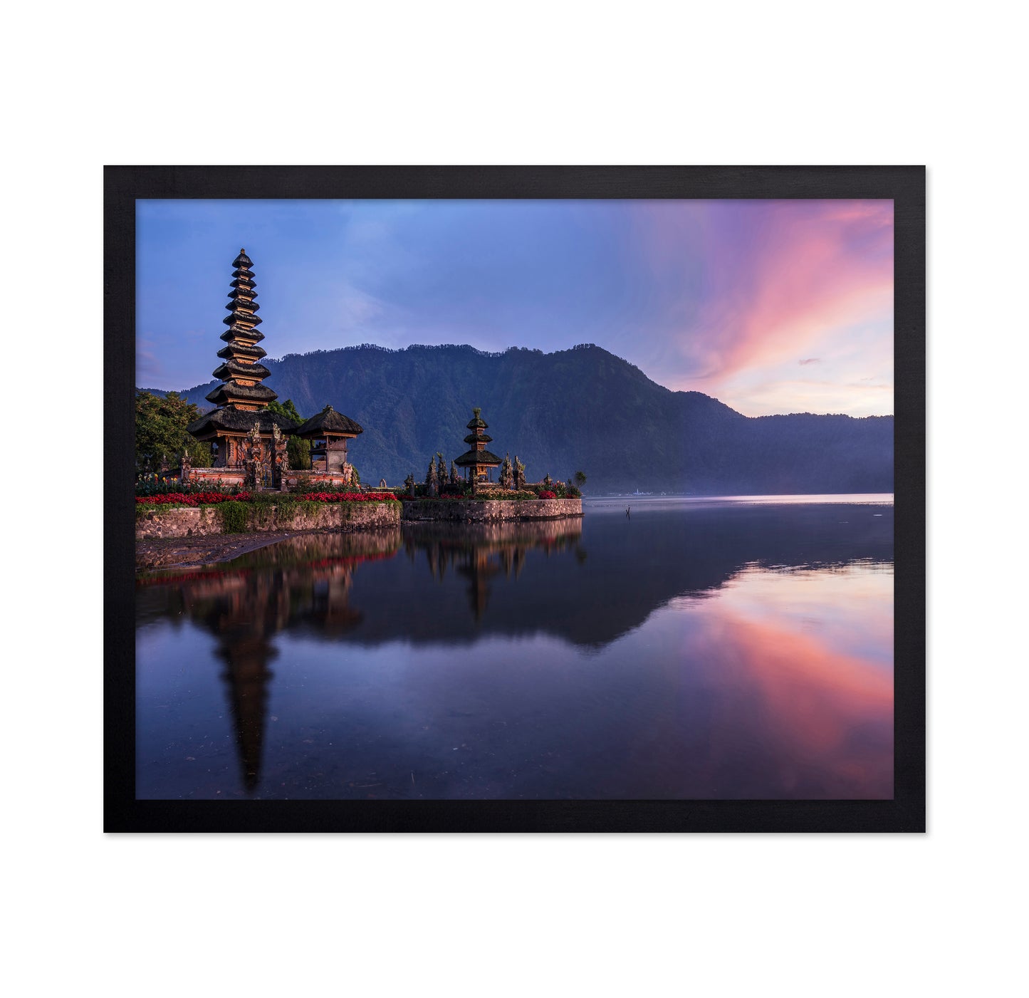 Temple Dawn
