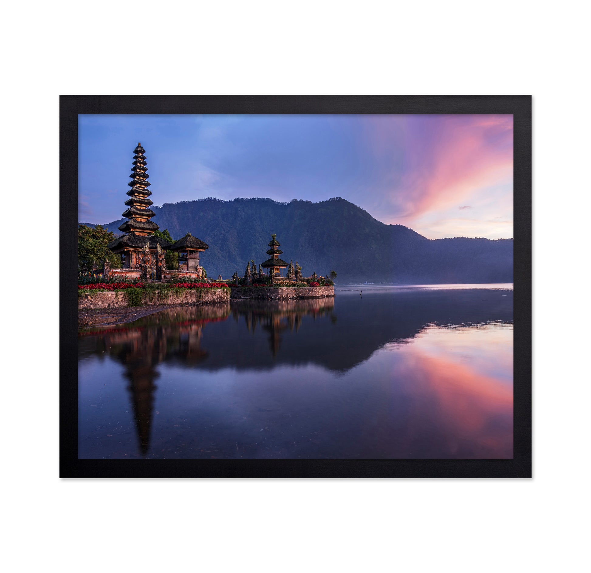 Temple Dawn
