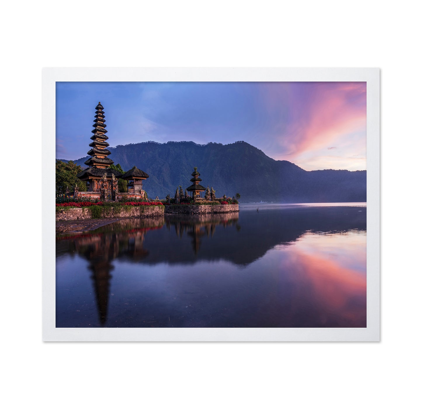 Temple Dawn