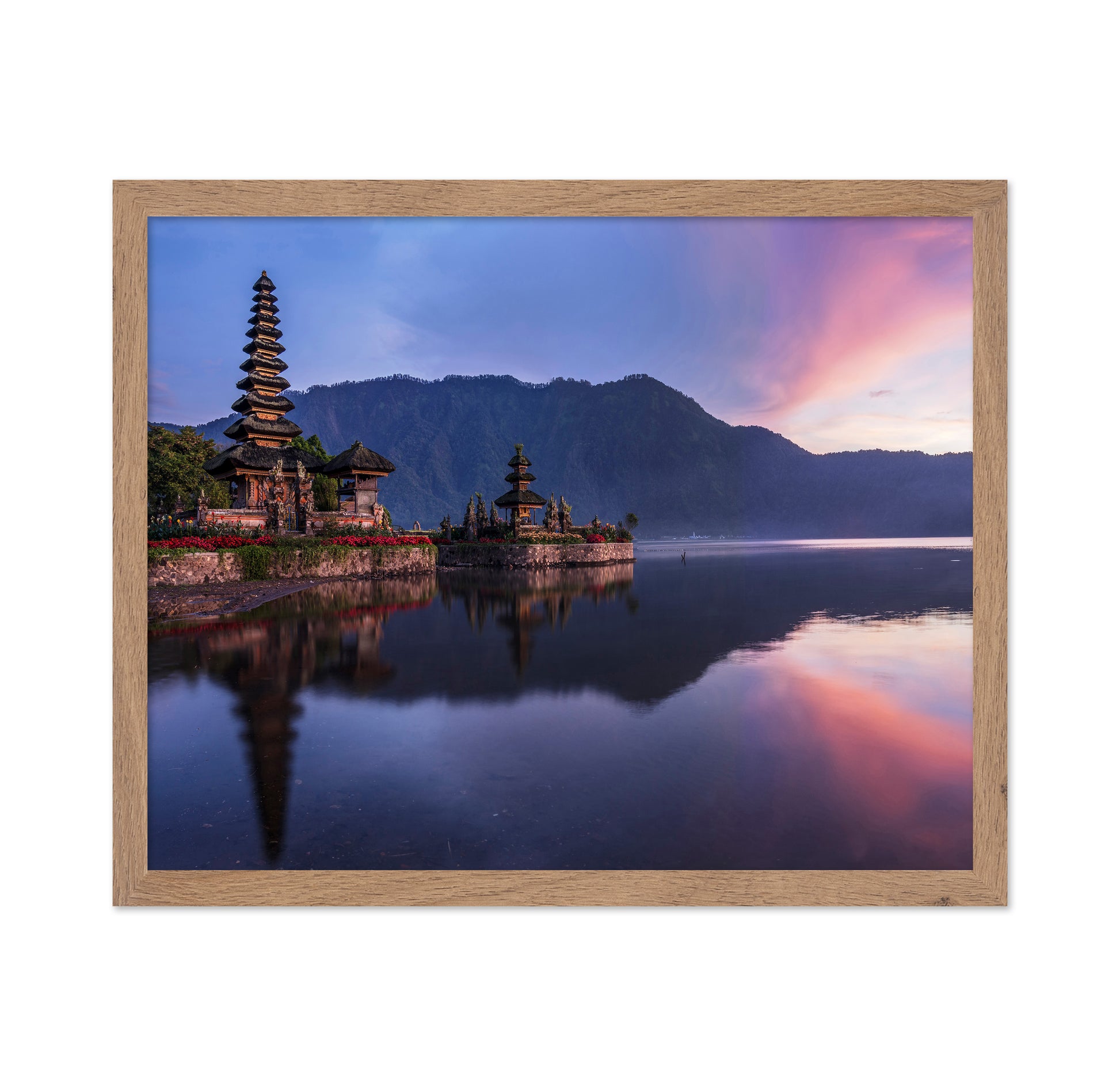 Temple Dawn