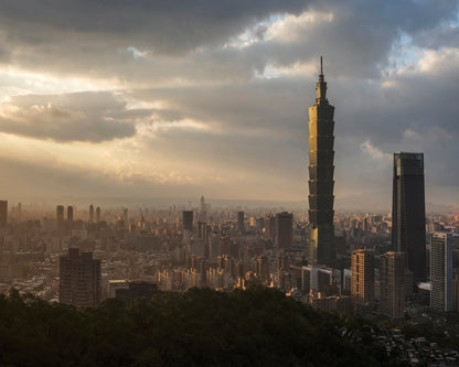 Taipei 101 Skyscraper