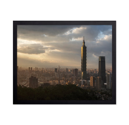 Taipei 101 Skyscraper