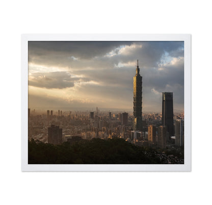 Taipei 101 Skyscraper