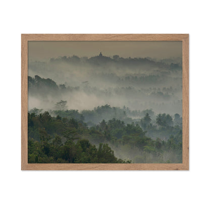 Temple in the Mist