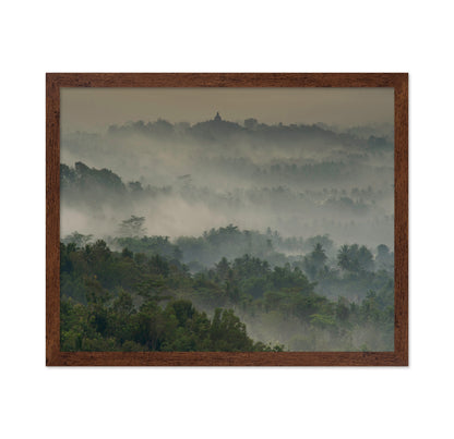 Temple in the Mist