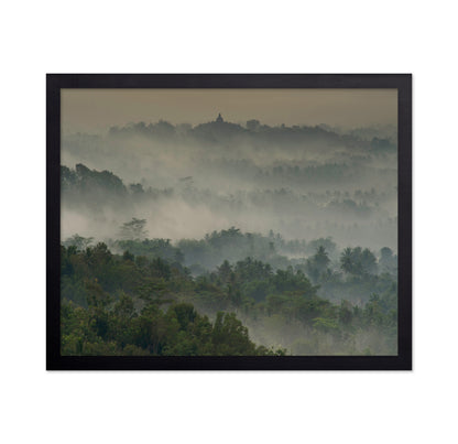 Temple in the Mist