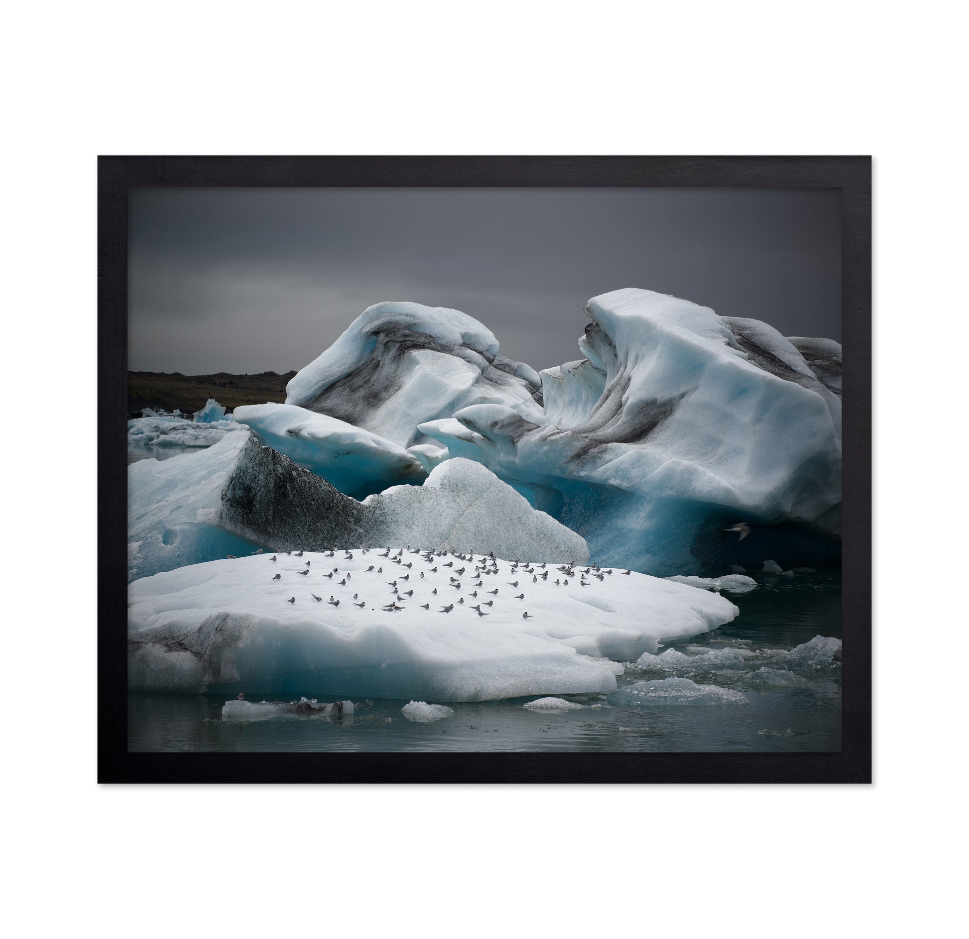 In the Land of Fire and Ice