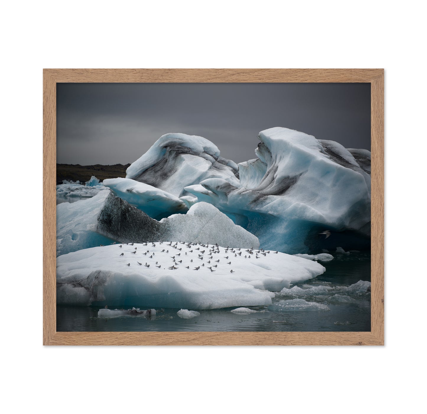 In the Land of Fire and Ice