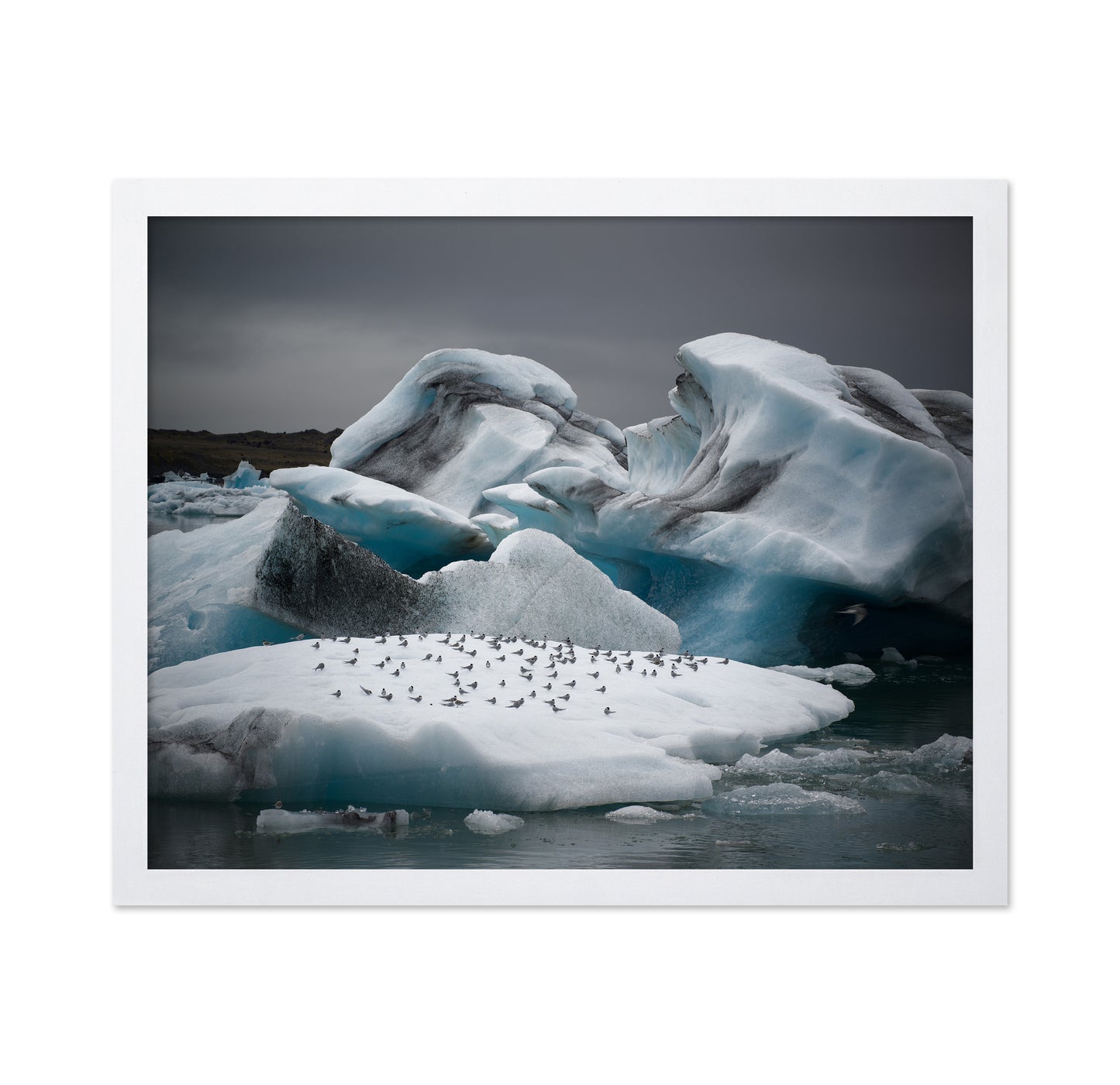 In the Land of Fire and Ice