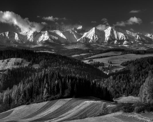 Tatra Mountains