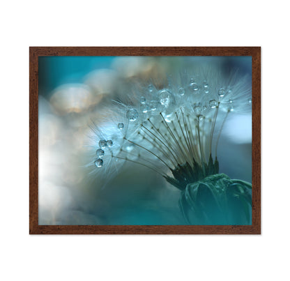 Azure Dewdrops