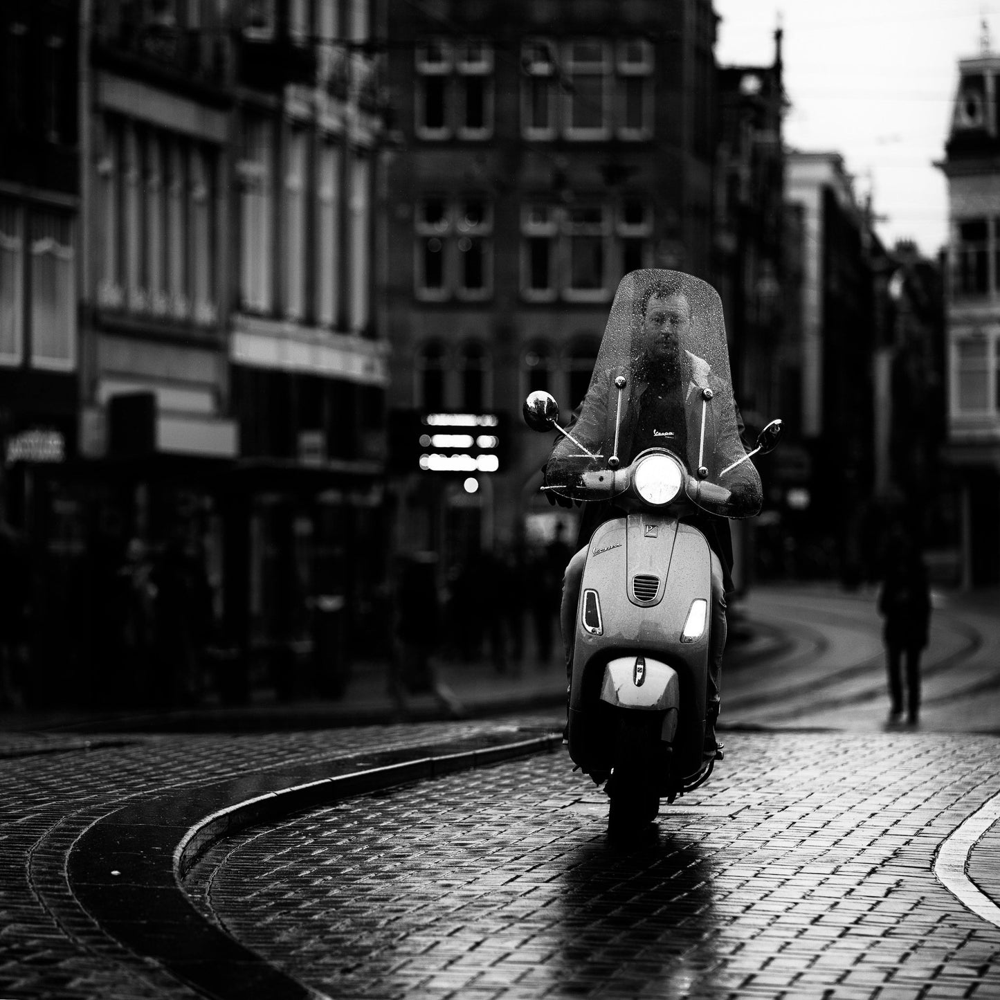 Amsterdam Ride