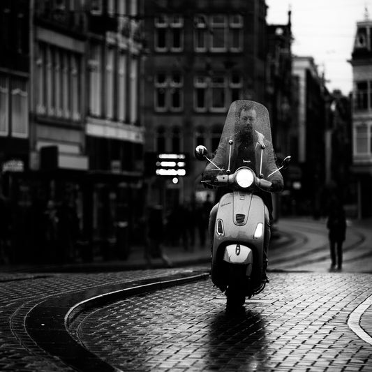 Amsterdam Ride