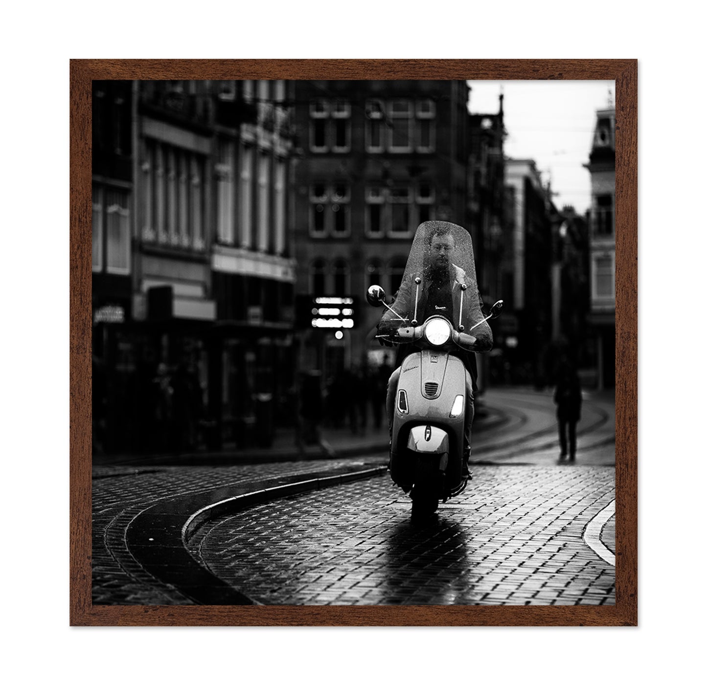 Amsterdam Ride