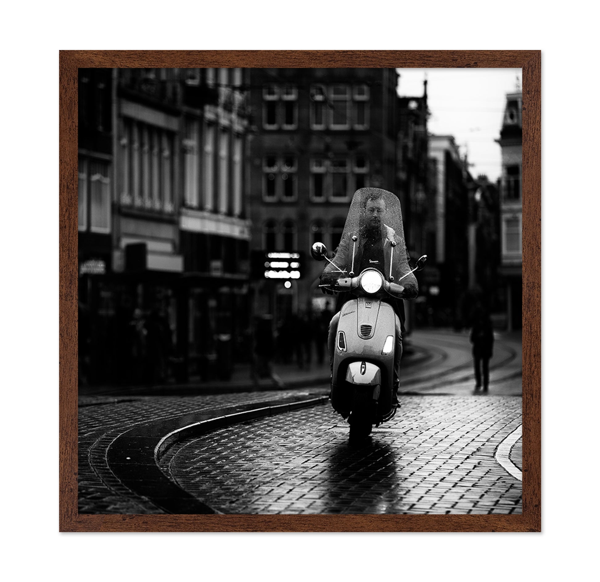 Amsterdam Ride